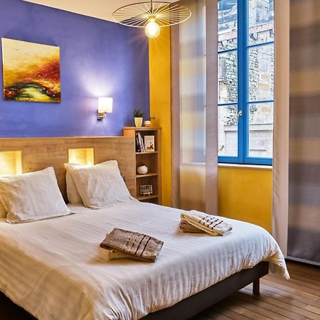 L'Hote De La Couronne Bar-le-Duc Exteriér fotografie